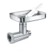 Accessorio tritacarne tre spade
