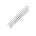 Angolare per scaffale a bullone - Thumbnail 1
