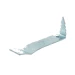 Arpione a 1 punta piegata - Thumbnail 1
