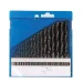 Assortimento punte hss elicoidale cilindriche rullate - Thumbnail 1