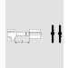 Cisa 00125-00-1 Massella Chiave Lun - Thumbnail 1