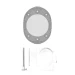 Borchia di protezione cisa 06483.61 - Thumbnail 1