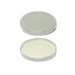 Capsula per vasi twist-off bianca con flip sicurezza - Thumbnail 1