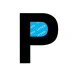 Carattere adesivo "p" - Thumbnail 1