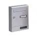 Cassetta posta alluminio serie s 2001 - Thumbnail 1