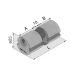 Cilindro tondo welka - Thumbnail 1