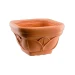 Ciotola quadra pottery collection lotus - Thumbnail 1