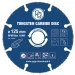 Disco taglio per smerigliatrice pg - Thumbnail 1
