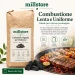Carbonella per Barbecue Vegetale prodotta artigianalmente - Thumbnail 4