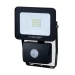 Faro led interno/esterno con rilevatore di movimento 10w - Thumbnail 1