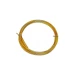 Filo ottone matasse - Thumbnail 1