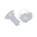 Griglia/filtro in plastica brevettata - Thumbnail 1