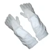 Guanti in pelle e cotone per api - Thumbnail 1
