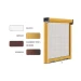 Kit zanzariera alluminio modulare - Thumbnail 1