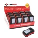 Lampada da lavoro 24led dl101 small work light - Thumbnail 1