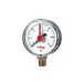 Manometro 6 ate per idrosfera attacco radiale a.482r - Thumbnail 1