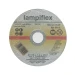 Minidisco taglio alluminio lampiflex - Thumbnail 1