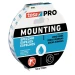 Nastro biadesivo per specchi tesa® pro mounting - Thumbnail 1