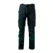 Pantalone barcelona jeans blu - Thumbnail 1