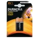Pile transistor duracell 1604-9v-1 - Thumbnail 1