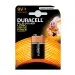 Pile transistor duracell 1604-9v-1 - Thumbnail 1