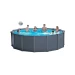 Piscina graphite gray - Thumbnail 1