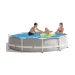 Piscina prism frame tonda - Thumbnail 1