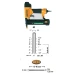 Punto 90 zincato – Misure 25-30