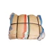 Sacco per patate rete cucito beige - Thumbnail 1