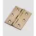 Cerniera fresata piana per mobili a.101 - Thumbnail 1