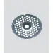 Piastra auto/affilante in acciaio inox per tritacarne elettrici tre spade e tritacarne reber manuali ed elettrici - Thumbnail 1