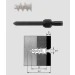 Tassello nylon per cartongesso fischer gk - Thumbnail 1