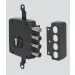 Serratura a cilindro da applicare cisa 56162 - Thumbnail 1