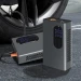 Compressore mini portatile ricaricabile 10 bar - Thumbnail 1