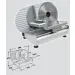 Affettatrice ausonia l190 ce - Thumbnail 1