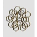 Rondella ottone alza porte - Thumbnail 1