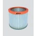 Filtro hepa ricambio per aspirix lt.20 - Thumbnail 1