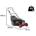 Tagliaerba castel garden honda xc53hs - Thumbnail 1
