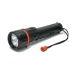 Torcia gomma rubber 12lm - Thumbnail 1