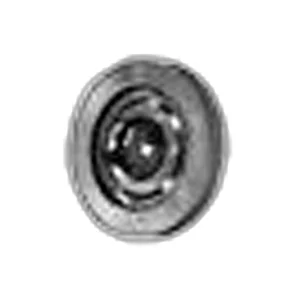 Puleggia per rullo legno art.1020