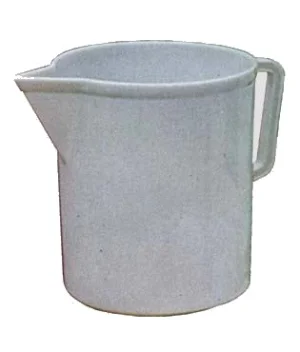 Caraffa trasparente 3s