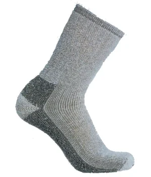 Calza tecnica da lavoro merino invernale