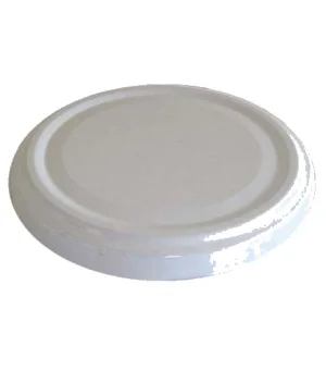 Capsula per vasi twist-off bianco alimentare – confezione
