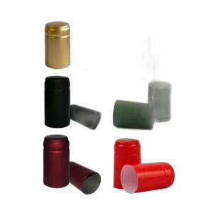Capsule termoretraibili – Colore: verde