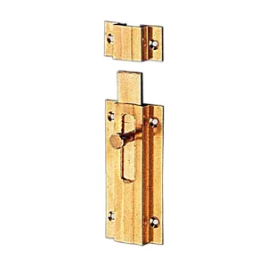 Catenaccio trasversale  in ottone fresato a.228
