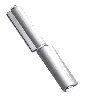 Cerniera a saldare a 2 ali pesante comunello a.405