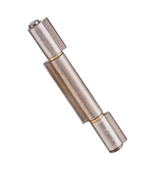 Cerniera a saldare a 3 ali pesante comunello a.415