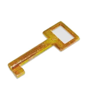 Chiave cifrata per cassetta postale cas a.81