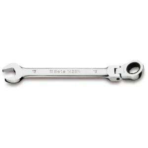 Chiavi combinate a cricchetto snodabile beta 142sn