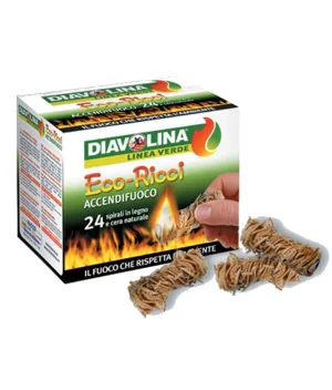 Diavolina eco ricci